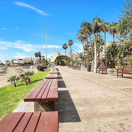 Appart Vista Mare Giada Vicino Alla Spiaggia Los Cristianos  Bagian luar foto