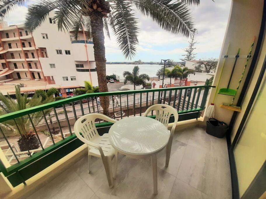 Appart Vista Mare Giada Vicino Alla Spiaggia Los Cristianos  Bagian luar foto