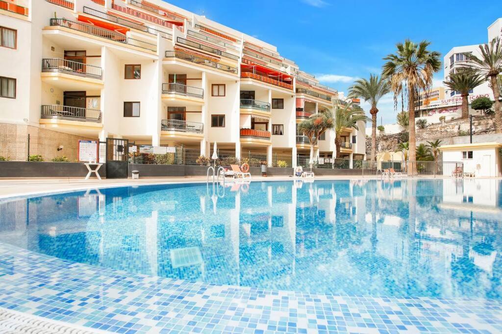 Appart Vista Mare Giada Vicino Alla Spiaggia Los Cristianos  Bagian luar foto