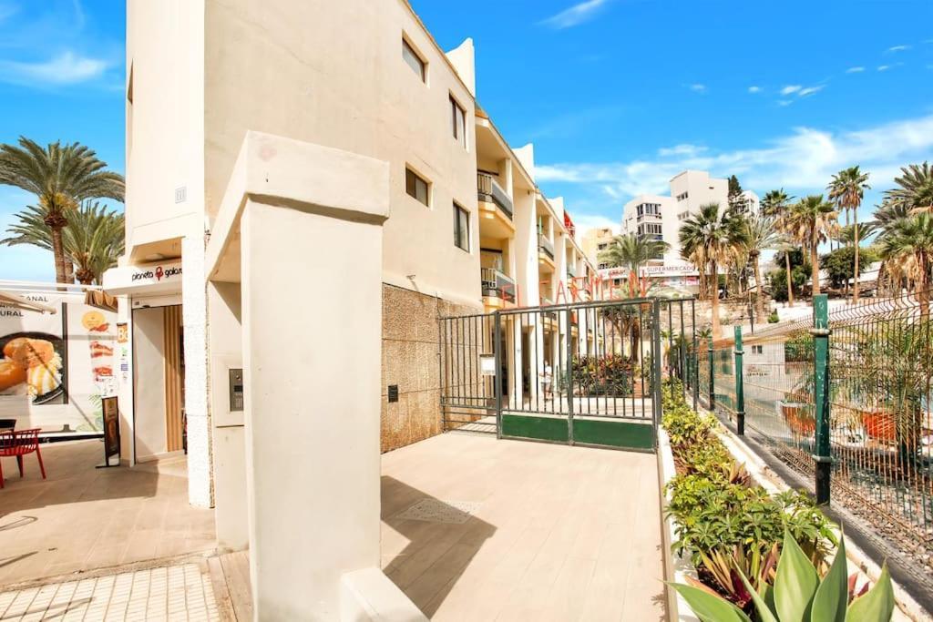 Appart Vista Mare Giada Vicino Alla Spiaggia Los Cristianos  Bagian luar foto