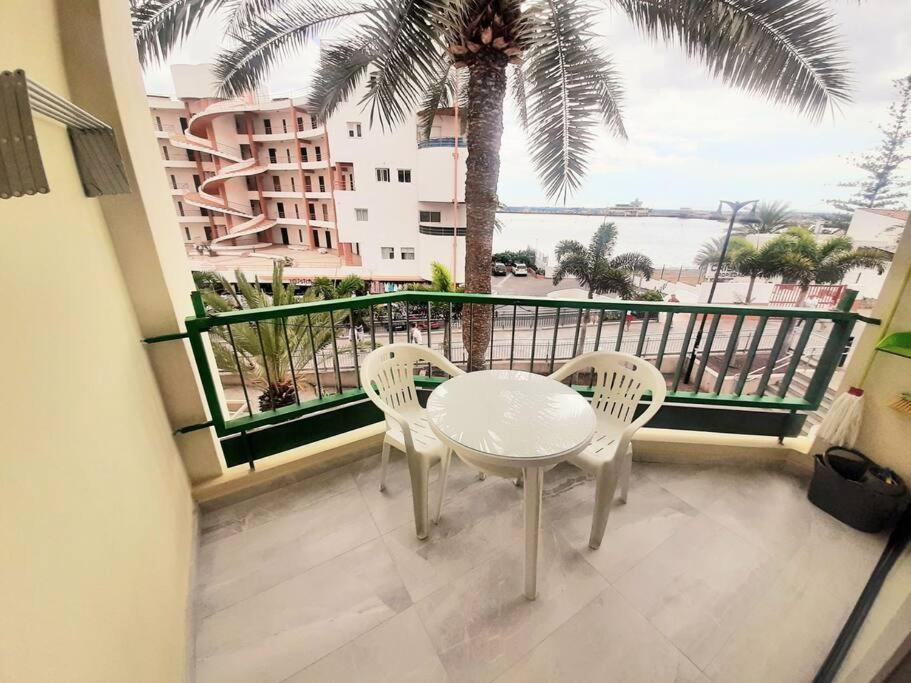 Appart Vista Mare Giada Vicino Alla Spiaggia Los Cristianos  Bagian luar foto